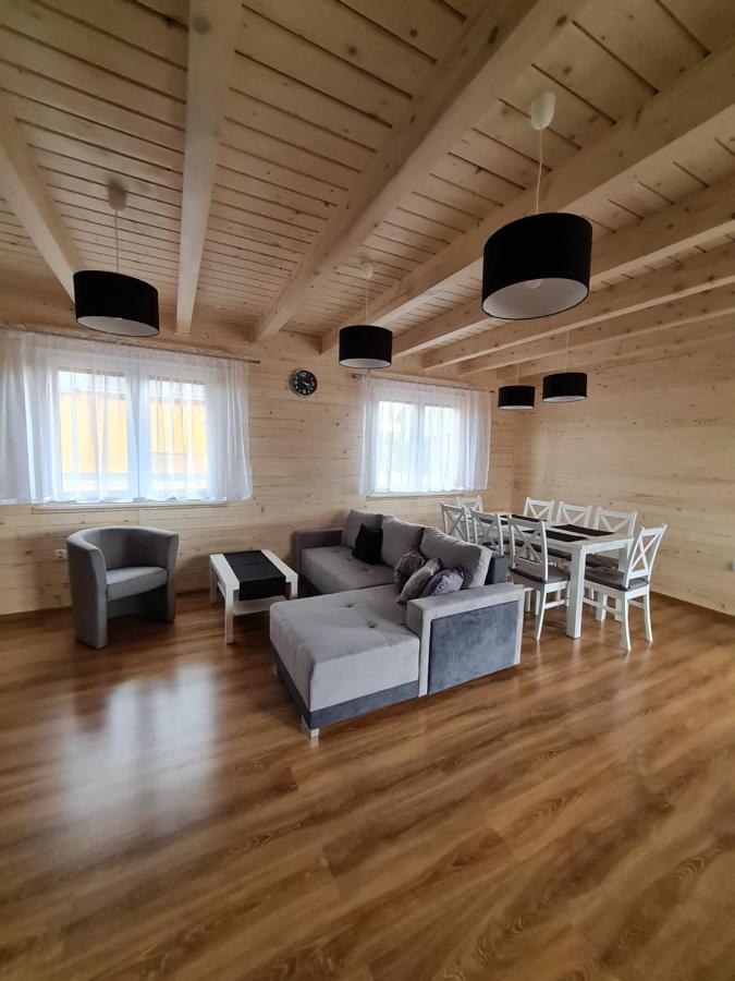 Sloneczny Zakatek Villa Lubrza  Ngoại thất bức ảnh