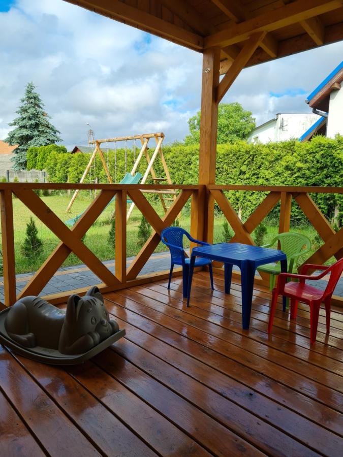 Sloneczny Zakatek Villa Lubrza  Ngoại thất bức ảnh