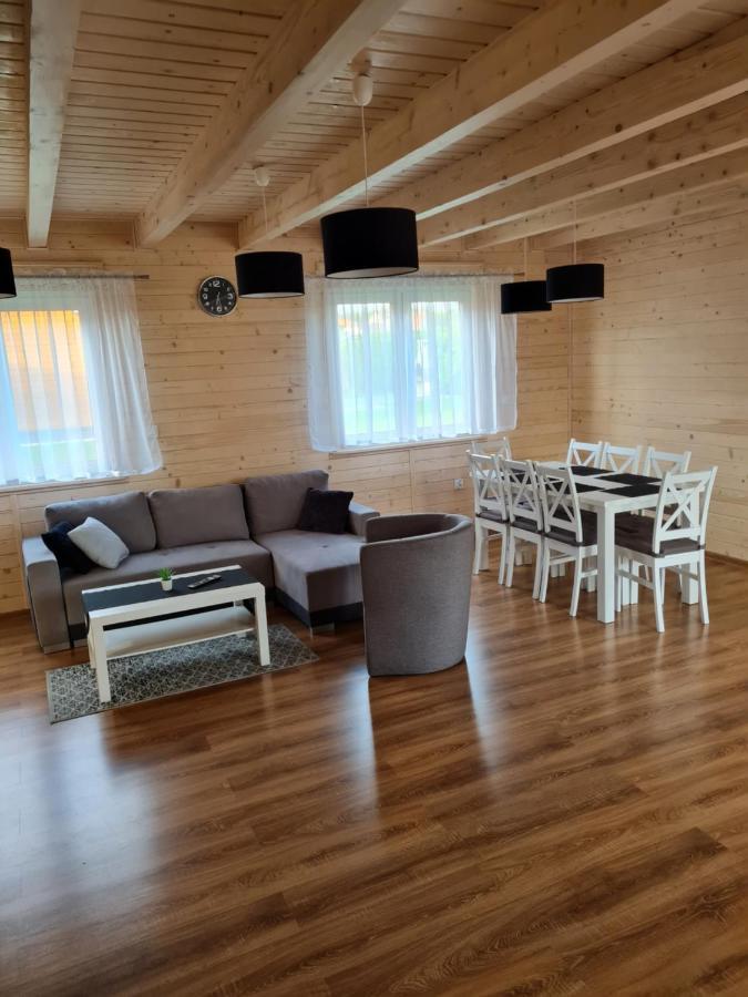 Sloneczny Zakatek Villa Lubrza  Ngoại thất bức ảnh
