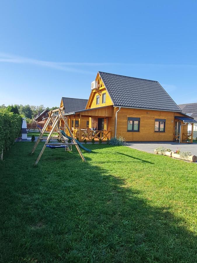 Sloneczny Zakatek Villa Lubrza  Ngoại thất bức ảnh
