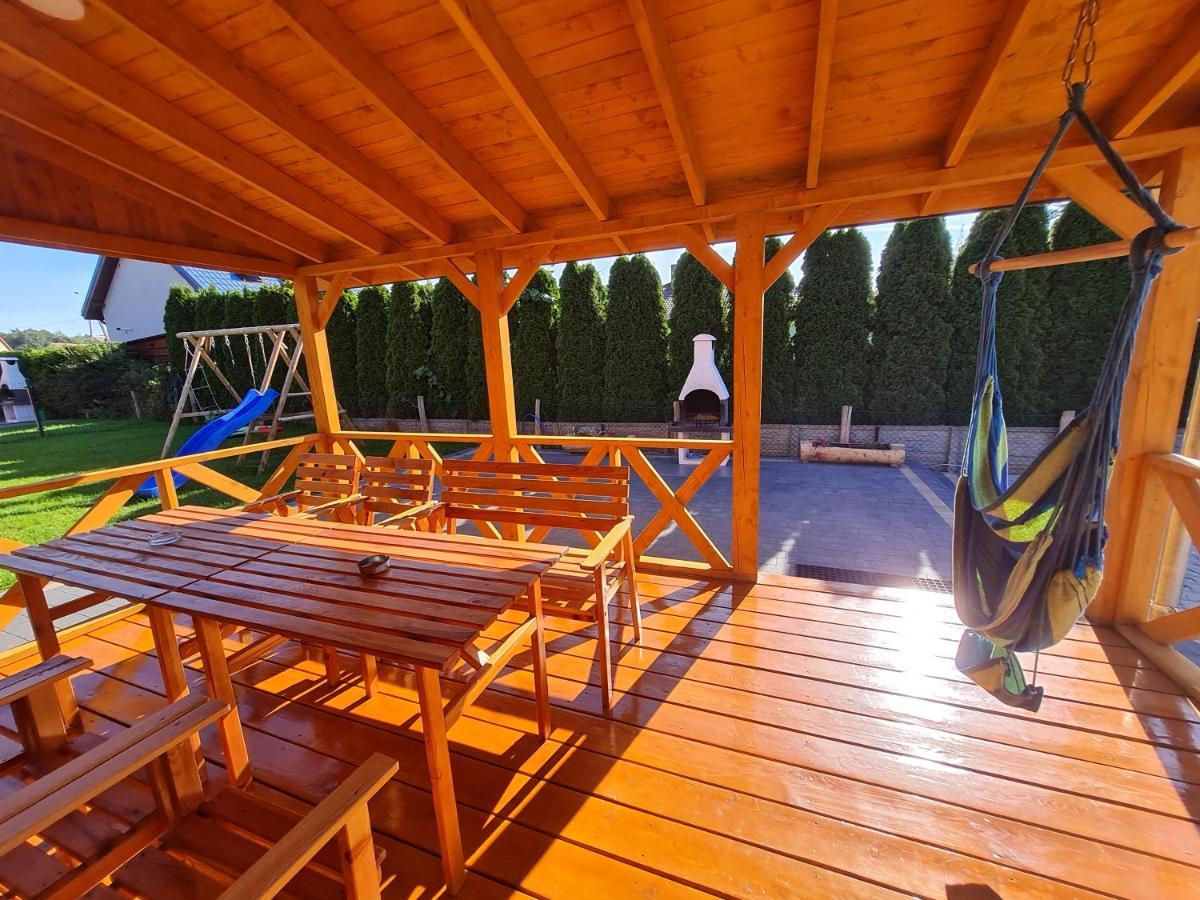 Sloneczny Zakatek Villa Lubrza  Ngoại thất bức ảnh
