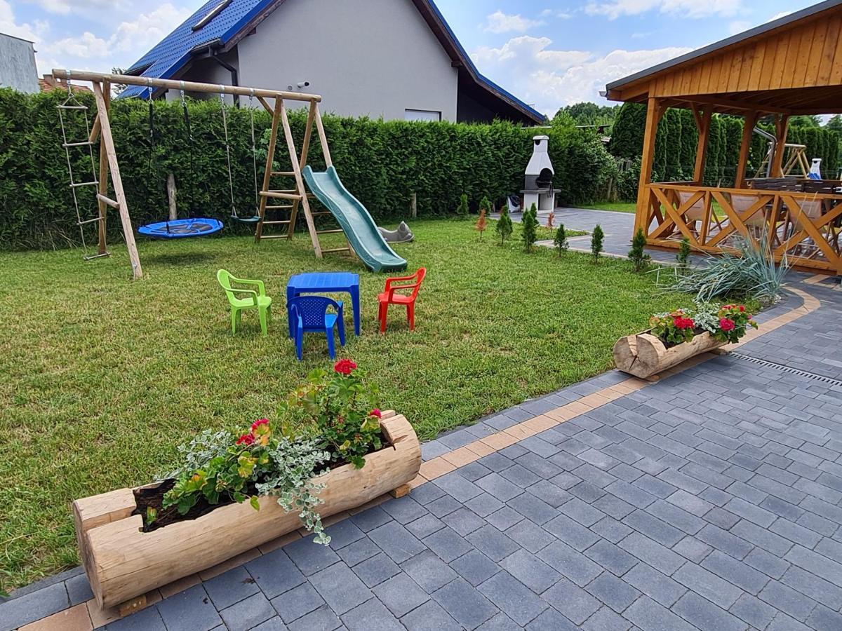 Sloneczny Zakatek Villa Lubrza  Ngoại thất bức ảnh