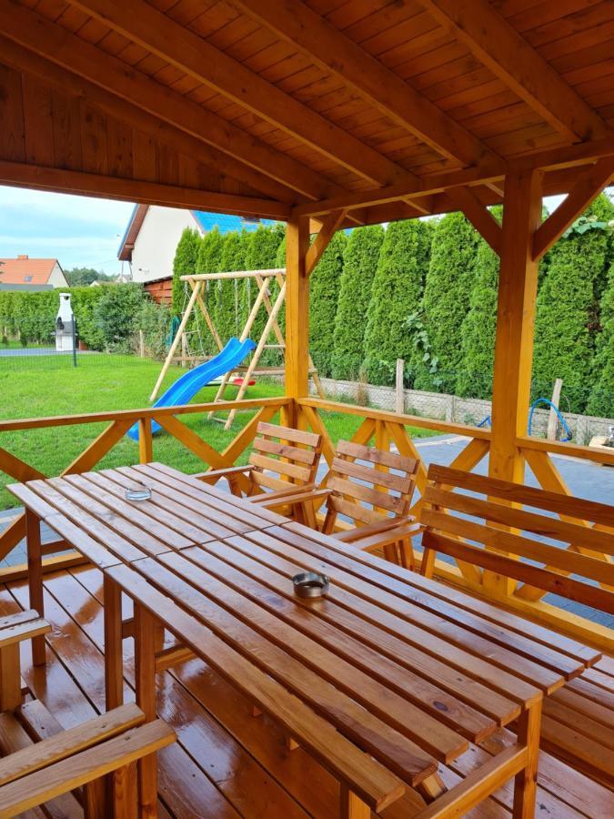 Sloneczny Zakatek Villa Lubrza  Ngoại thất bức ảnh