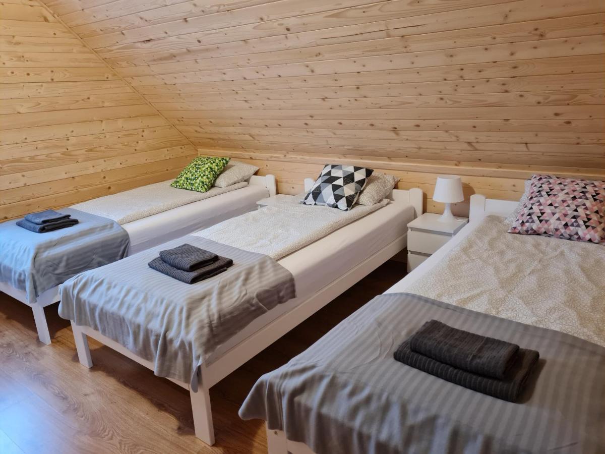 Sloneczny Zakatek Villa Lubrza  Ngoại thất bức ảnh