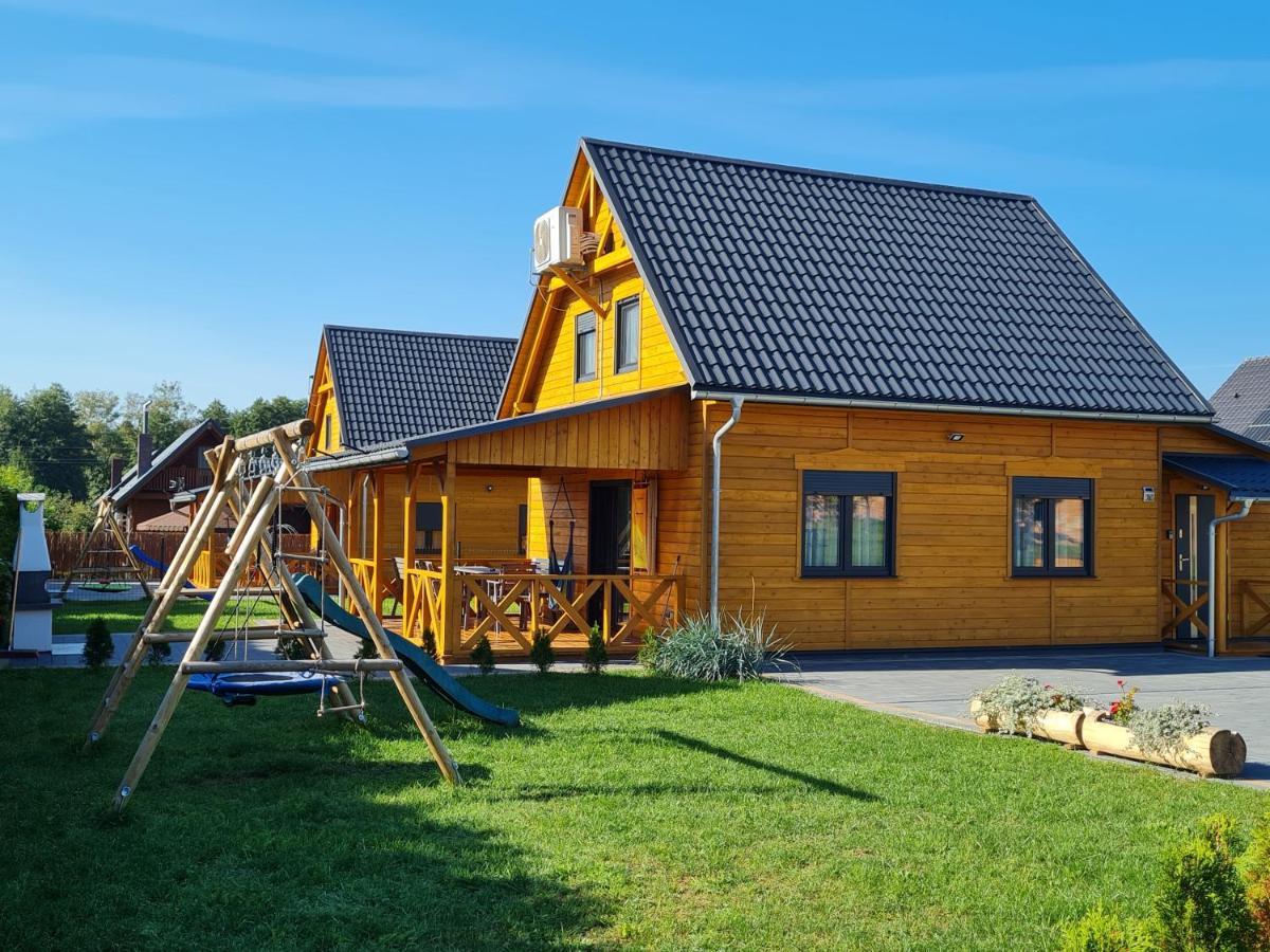 Sloneczny Zakatek Villa Lubrza  Ngoại thất bức ảnh