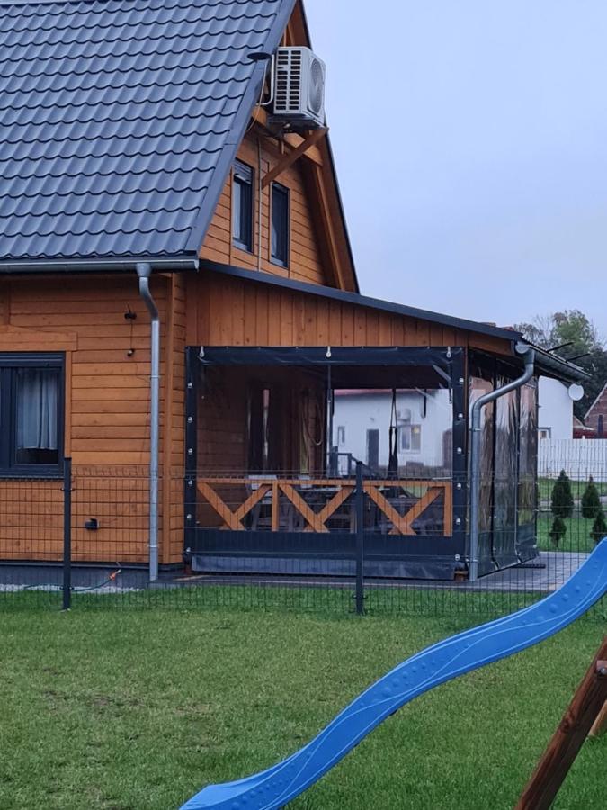 Sloneczny Zakatek Villa Lubrza  Ngoại thất bức ảnh