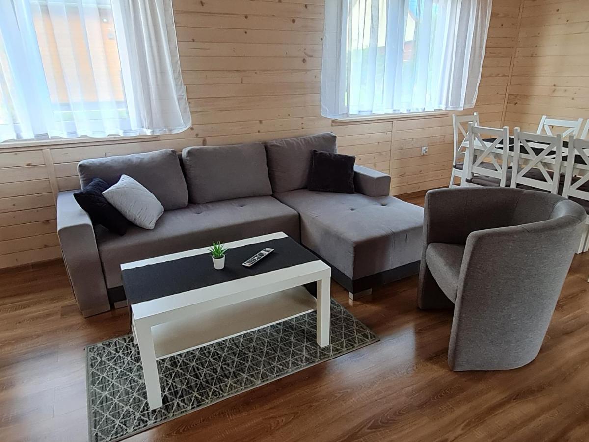 Sloneczny Zakatek Villa Lubrza  Ngoại thất bức ảnh
