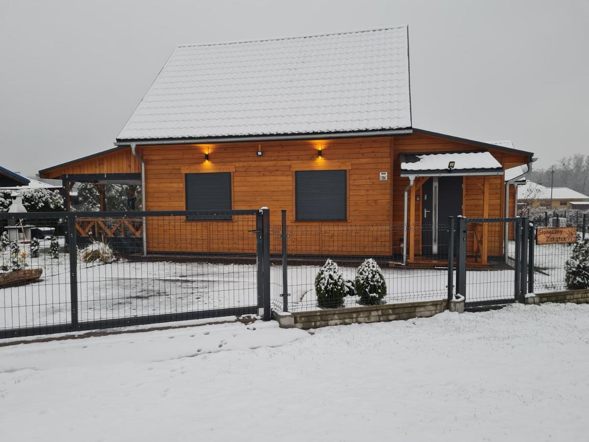 Sloneczny Zakatek Villa Lubrza  Ngoại thất bức ảnh