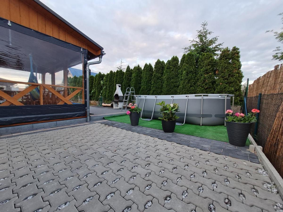 Sloneczny Zakatek Villa Lubrza  Ngoại thất bức ảnh