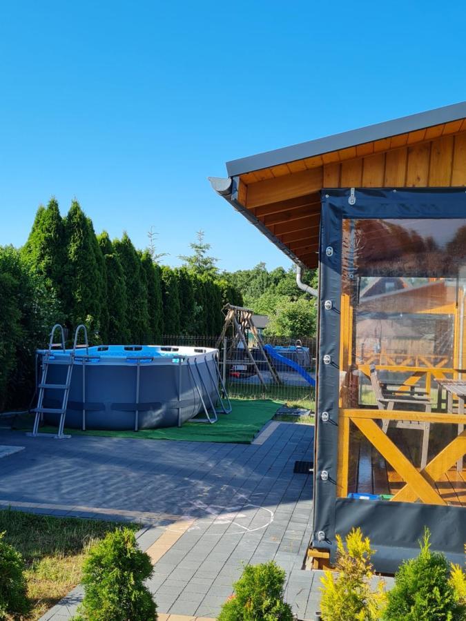 Sloneczny Zakatek Villa Lubrza  Ngoại thất bức ảnh